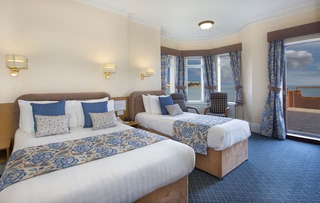 Superior Triple Room