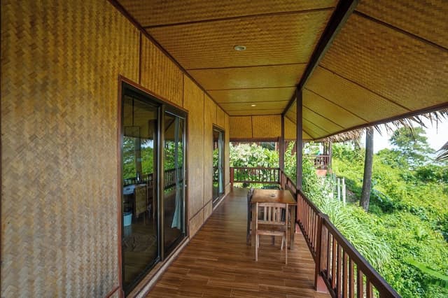 Family Villa, Beachfront