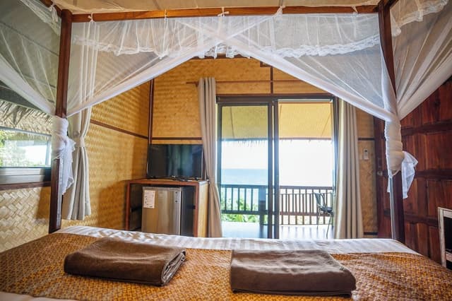 Family Villa, Beachfront