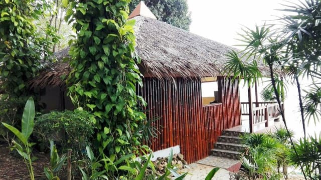 Family Villa, Beachfront