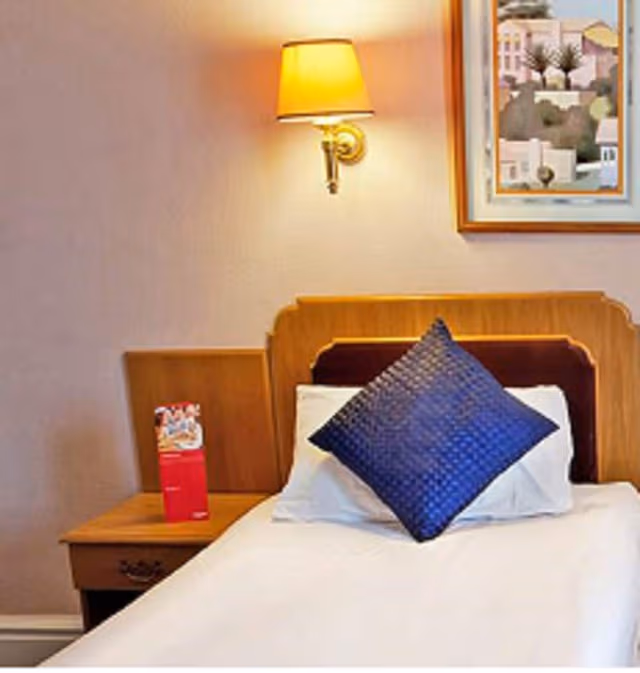 Standard Single Room