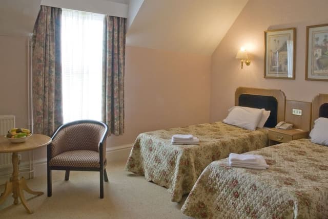 Twin Room