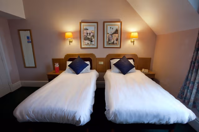 Twin Room