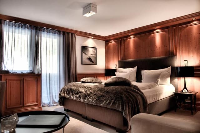 Classic Double Room
