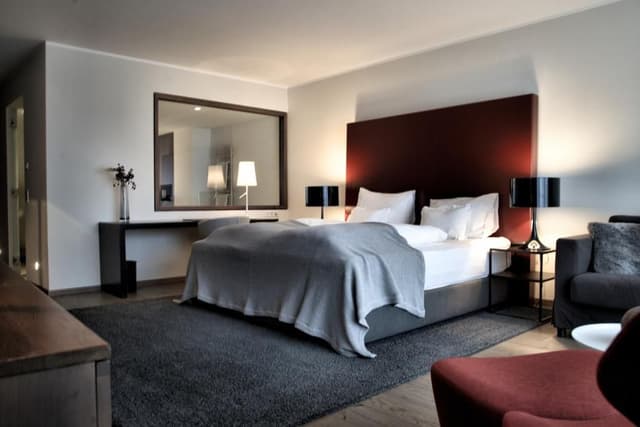 Design Deluxe Double Room