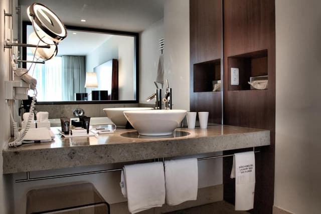 Design Deluxe Double Room