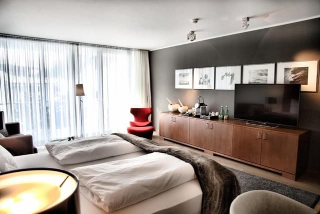 Design Deluxe Double Room