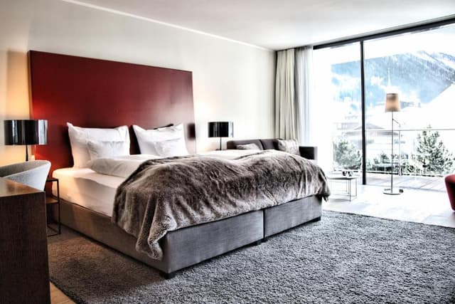 Design Deluxe Double Room