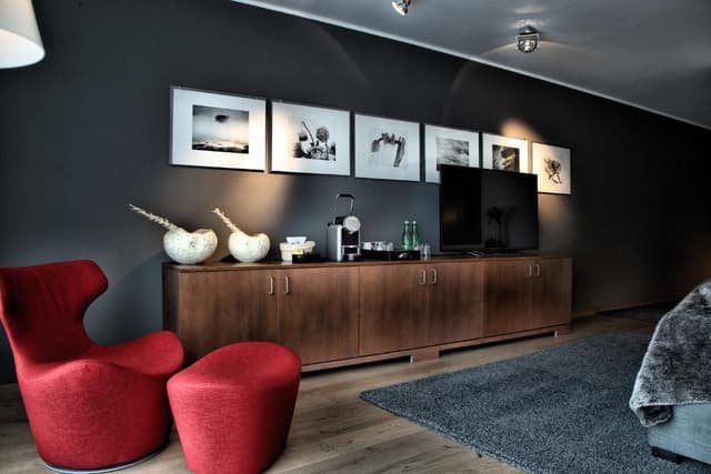 Design Deluxe Double Room
