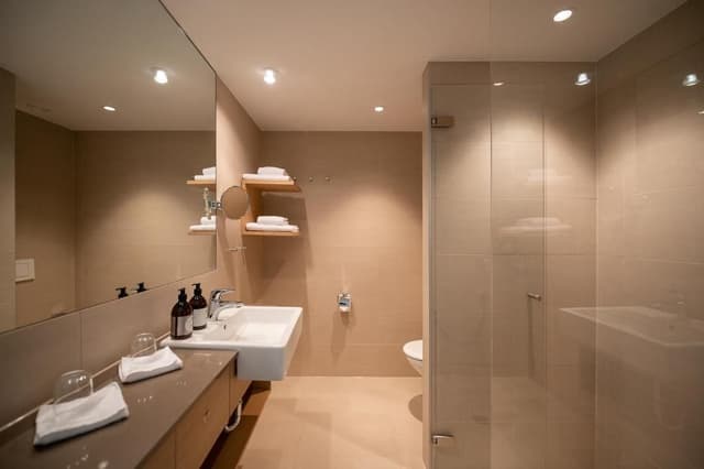Comfort Double Room with Lake View and Balcony