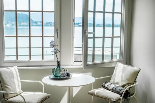 Suite with Sauna