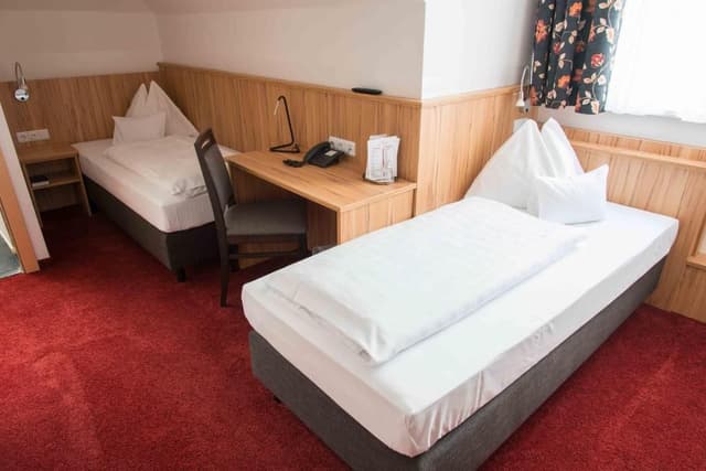 Standard Double Room