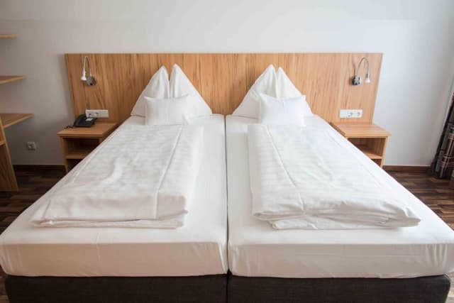 Double or Twin Room with Shared Bathroom