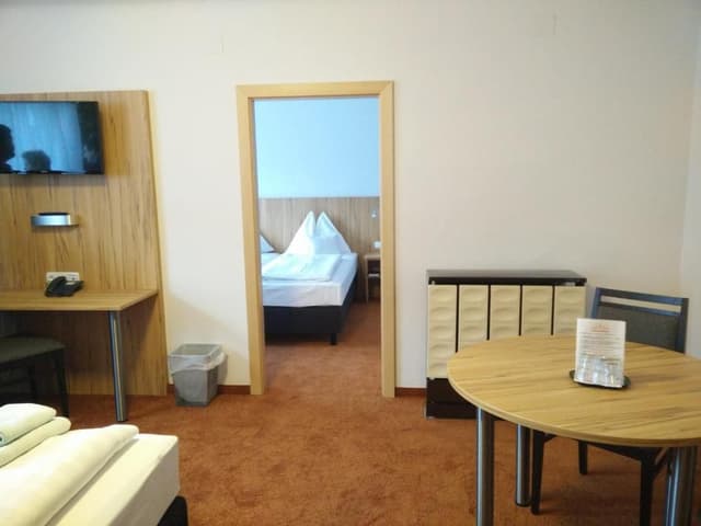 Budget Two-Bedroom Studio