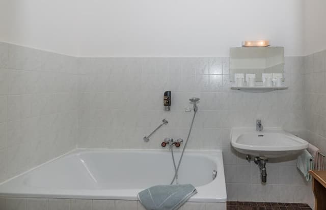 Budget Two-Bedroom Studio