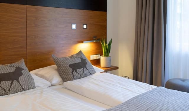 Double Room Kuschelzeit
