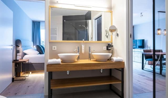 2 Room Suite Wohlfühln