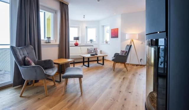 Superior Suite Westgipfel