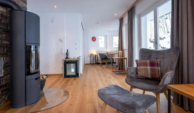 Superior Suite Westgipfel