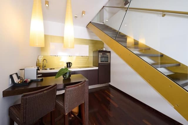 Duplex Apartment
