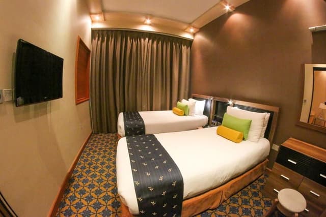 One-Bedroom Suite
