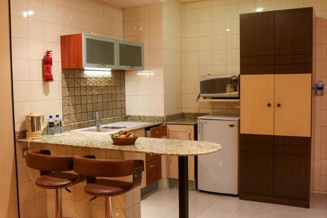 One-Bedroom Suite