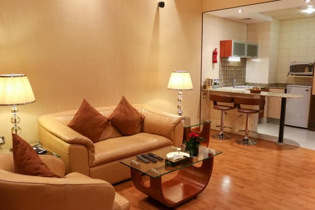 One-Bedroom Suite