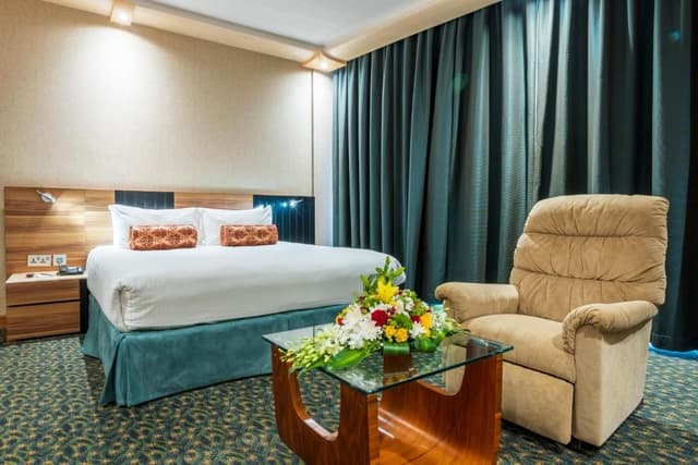 Two-Bedroom Royal Suite