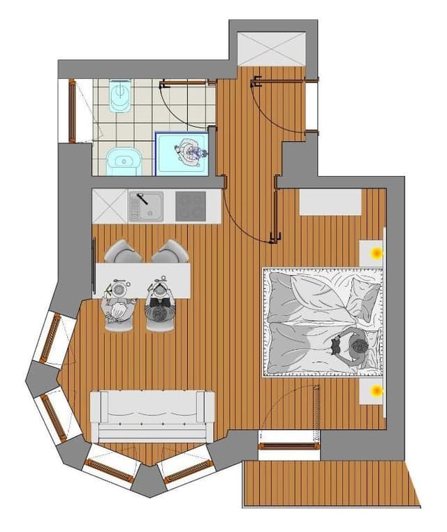 Studio Alpine Modern
