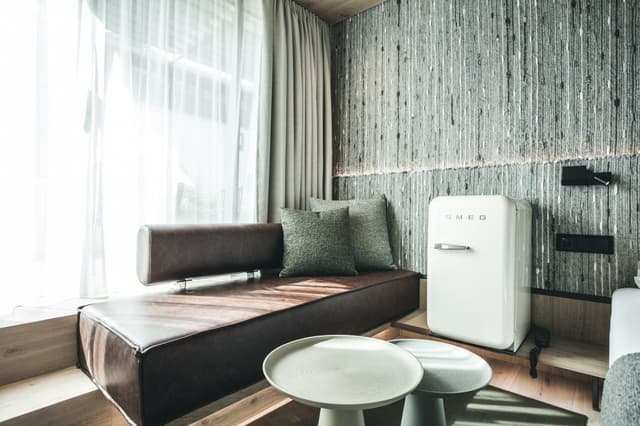 Double Room groundfloor with Terrace