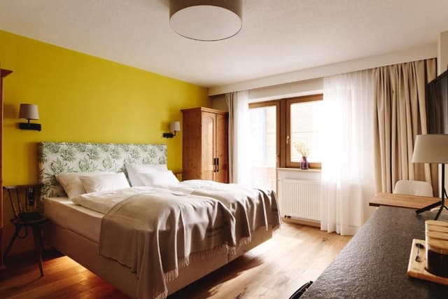 Standard Doppelzimmer