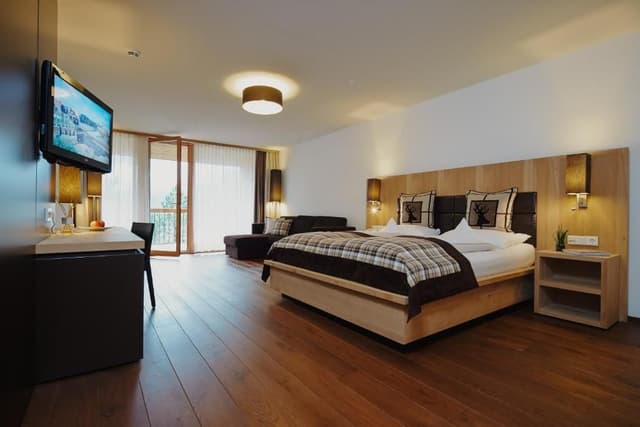 Luis Trenker Suite (JUNIOR Suite)