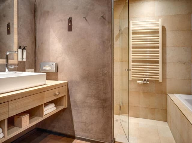 Luis Trenker Suite (JUNIOR Suite)