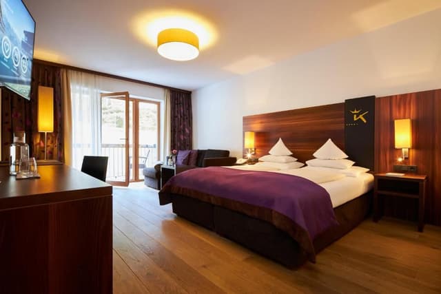 Double M Waldblick (DOUBLE ROOM Mountain View)