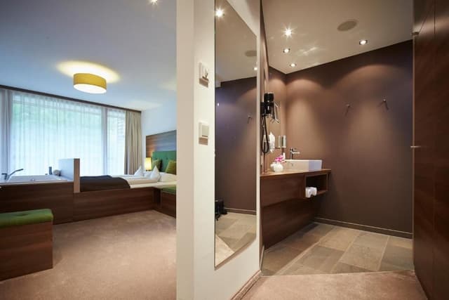 Double M Waldblick (DOUBLE ROOM Mountain View)