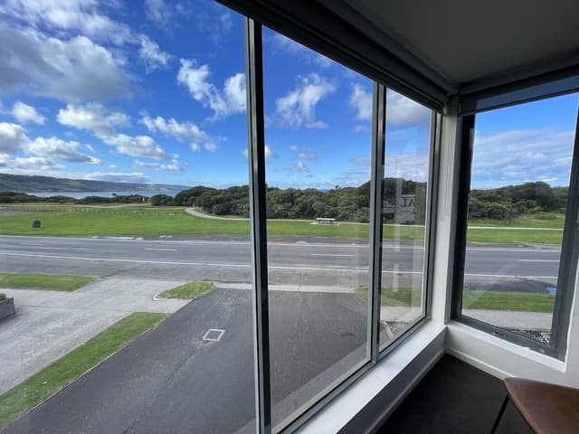 Three Bedroom House - Ocean View