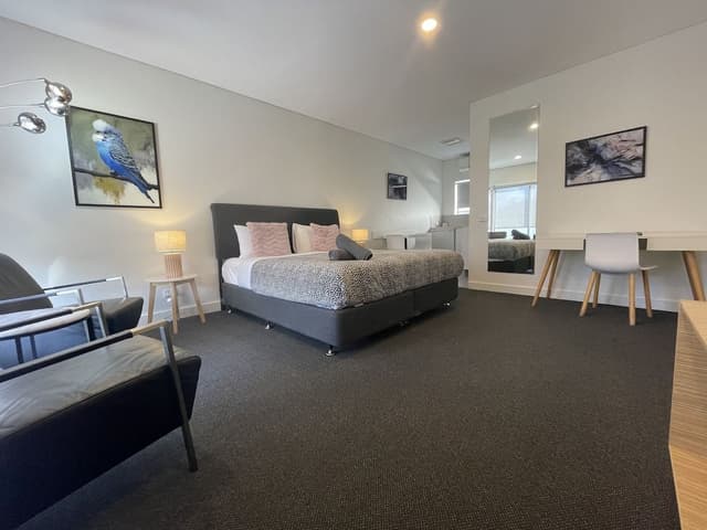 Deluxe King Room