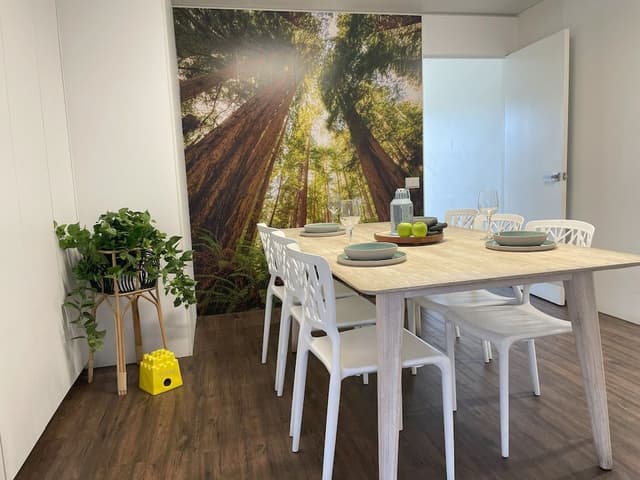 Three Bedroom House - Ocean View