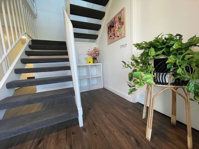 Three Bedroom House - Ocean View