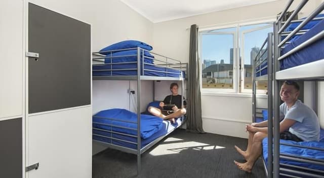 Three Bed Dormitory
