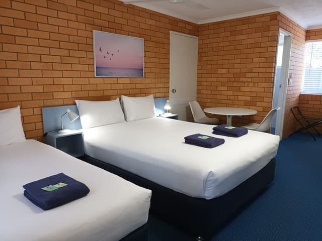 Twin Room, Non Smoking