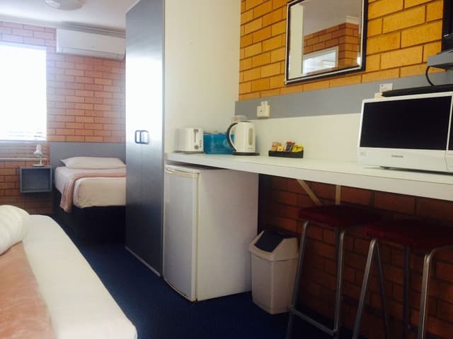 Twin Room, Non Smoking