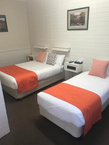 Standard Double or Twin Room