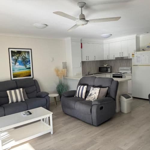 2 Bedroom Apartment