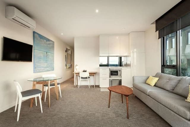 Two Bedroom Executive Apartment