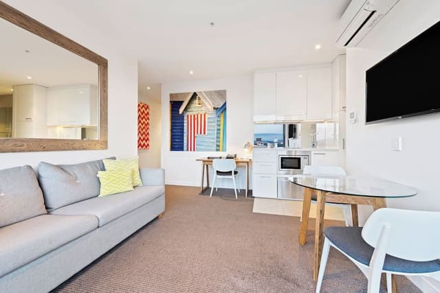 Two Bedroom Apartment