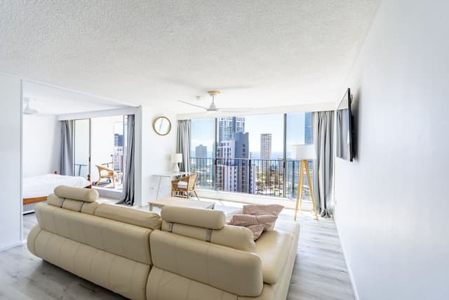 Superior Apartment, 3 Bedrooms, Accessible, Ocean View
