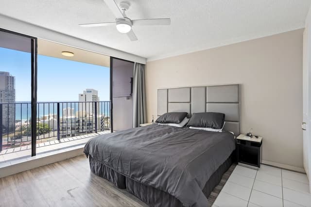 Superior Apartment, 3 Bedrooms, Accessible, Ocean View