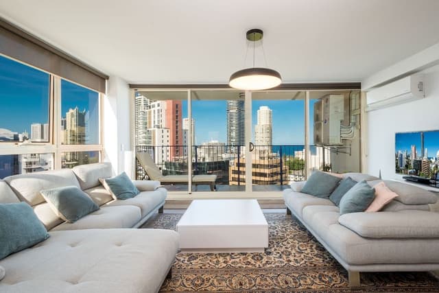 Premium Apartment, 3 Bedrooms, Ocean View