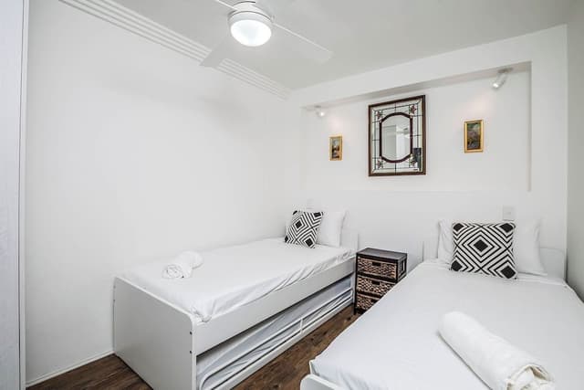 Superior Apartment, 2 Bedrooms, River View